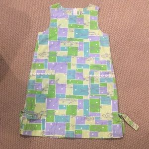 Lilly Pulitzer Girls Dress
